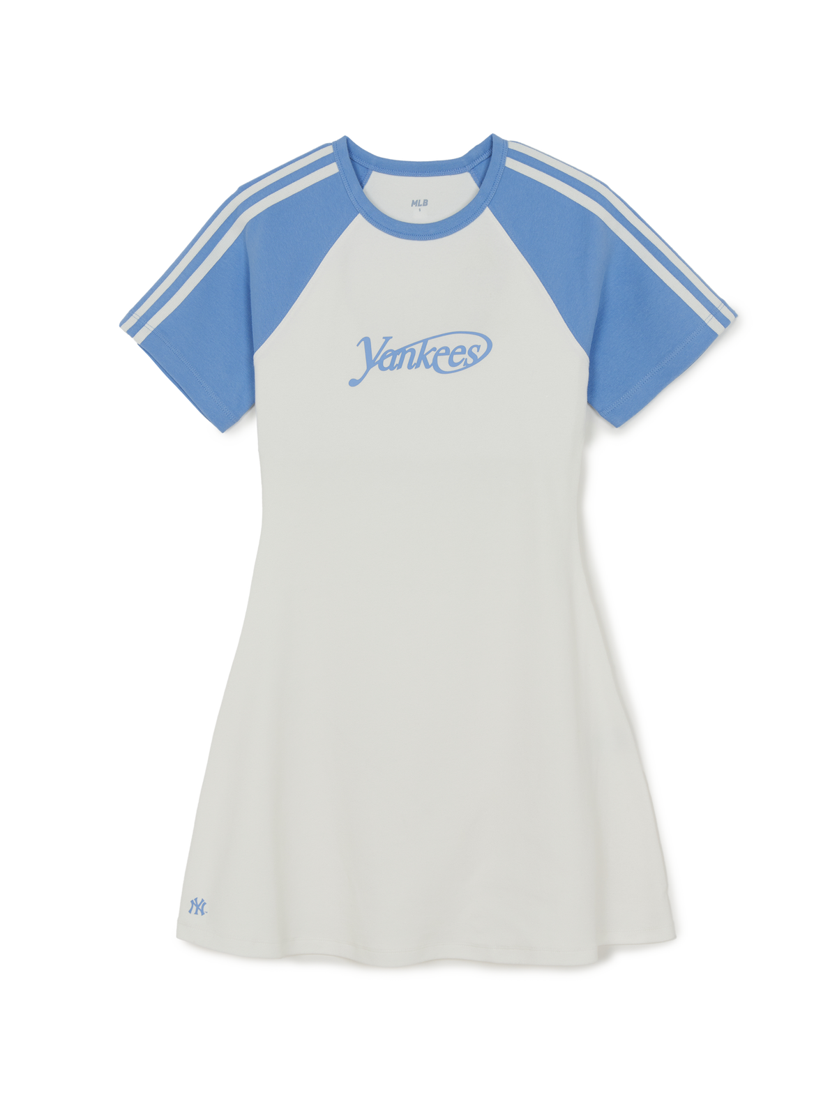 Women's Varsity Color Block Ribbed Ops
