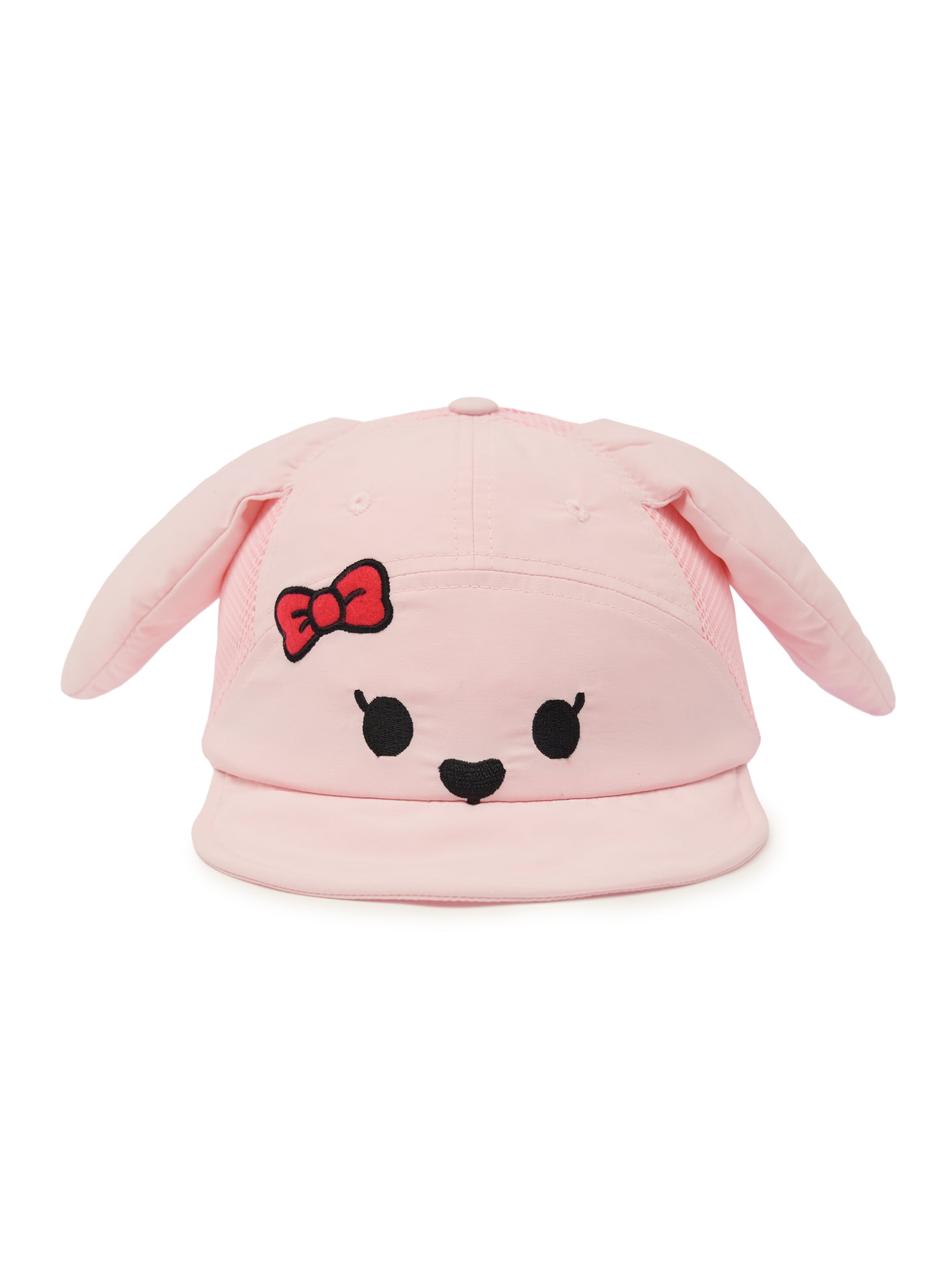 Mega Bear Friends Mesh Wire Cap
