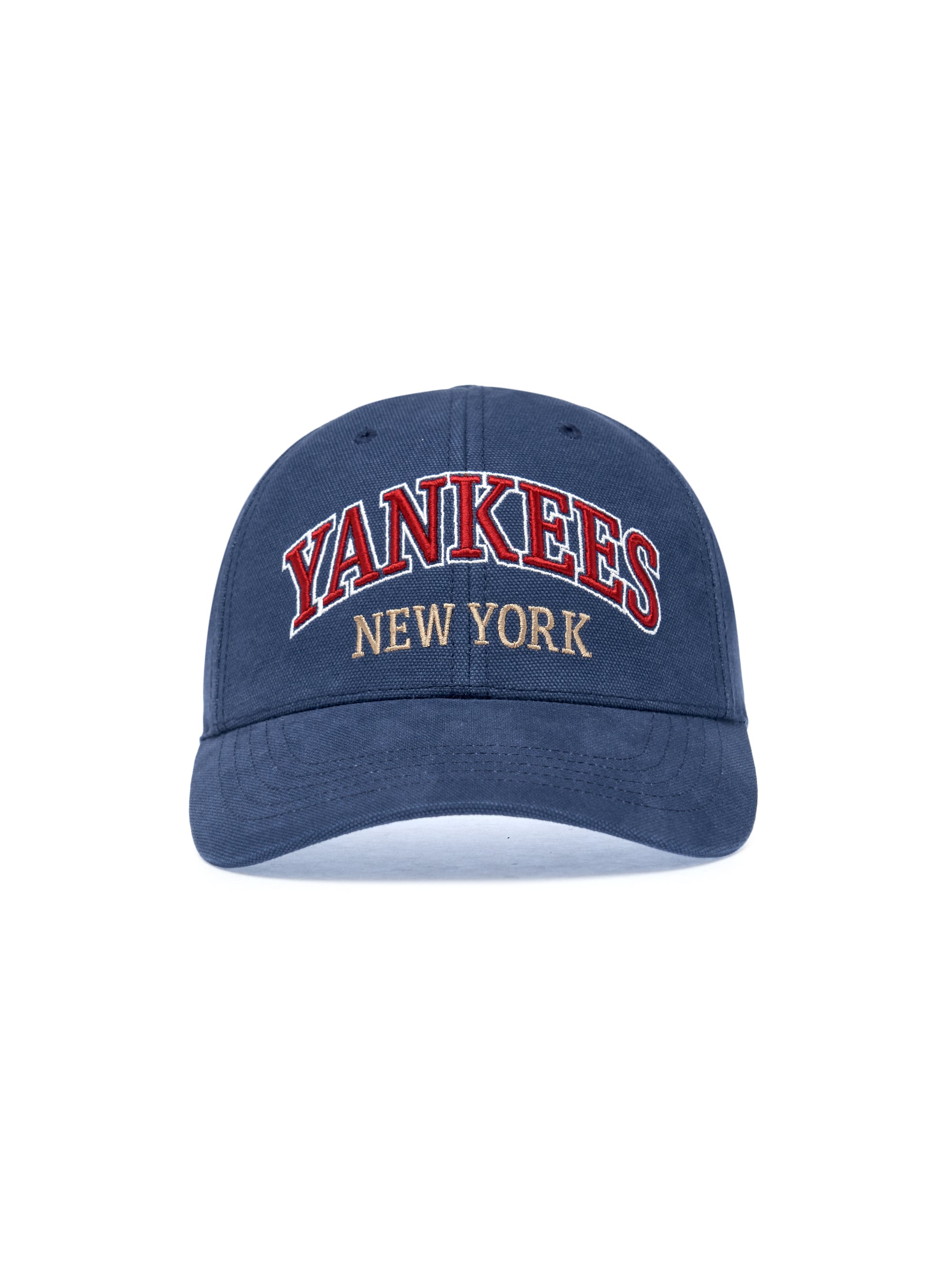 Hip Street Lettering Structured Ballcap