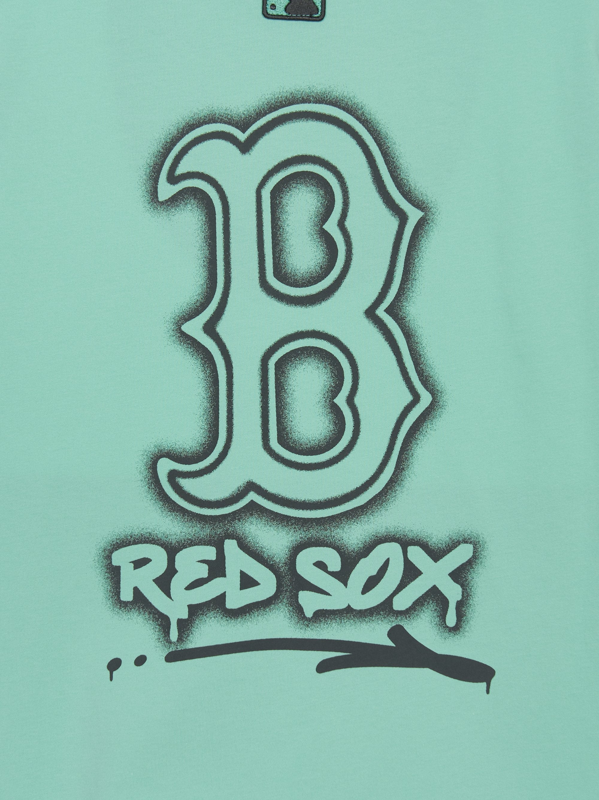 Basic Street Big Logo T-shirt