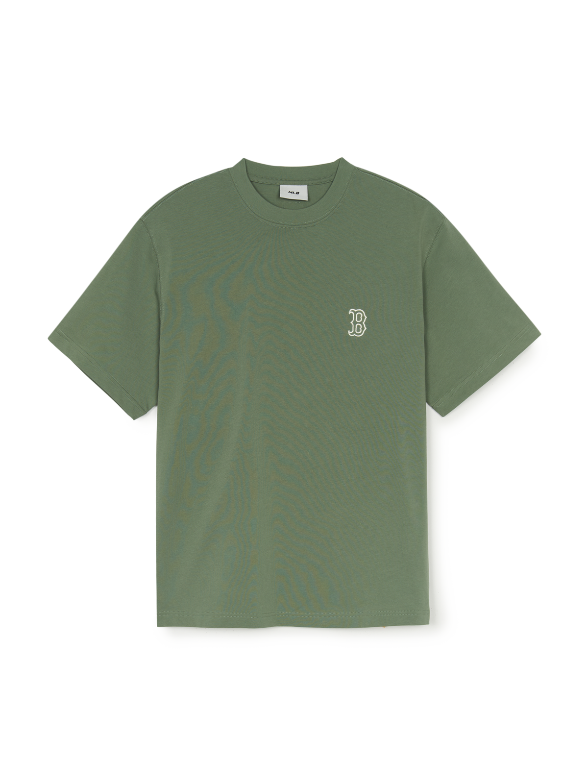 Basic Street Cursive Over Fit T-shirt