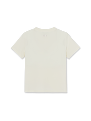 Women's Basic Small Logo Slim Fit T-shirt