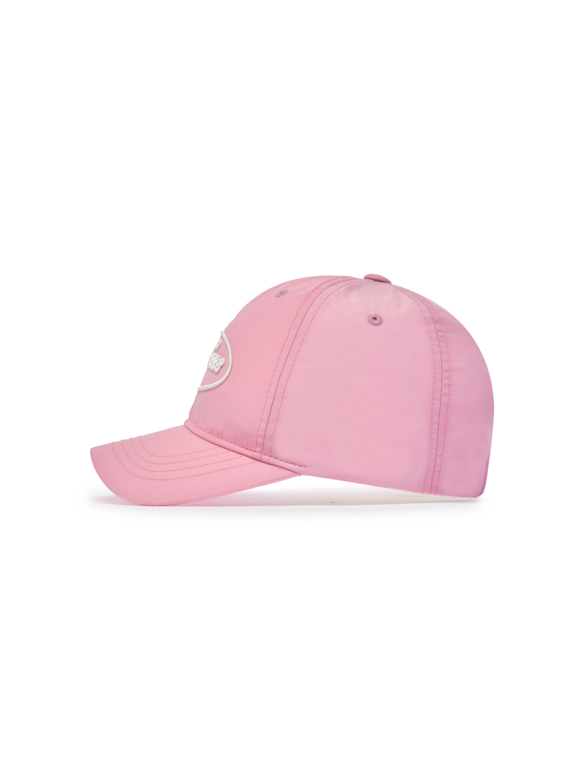 Sportive Circular Logo Ballcap