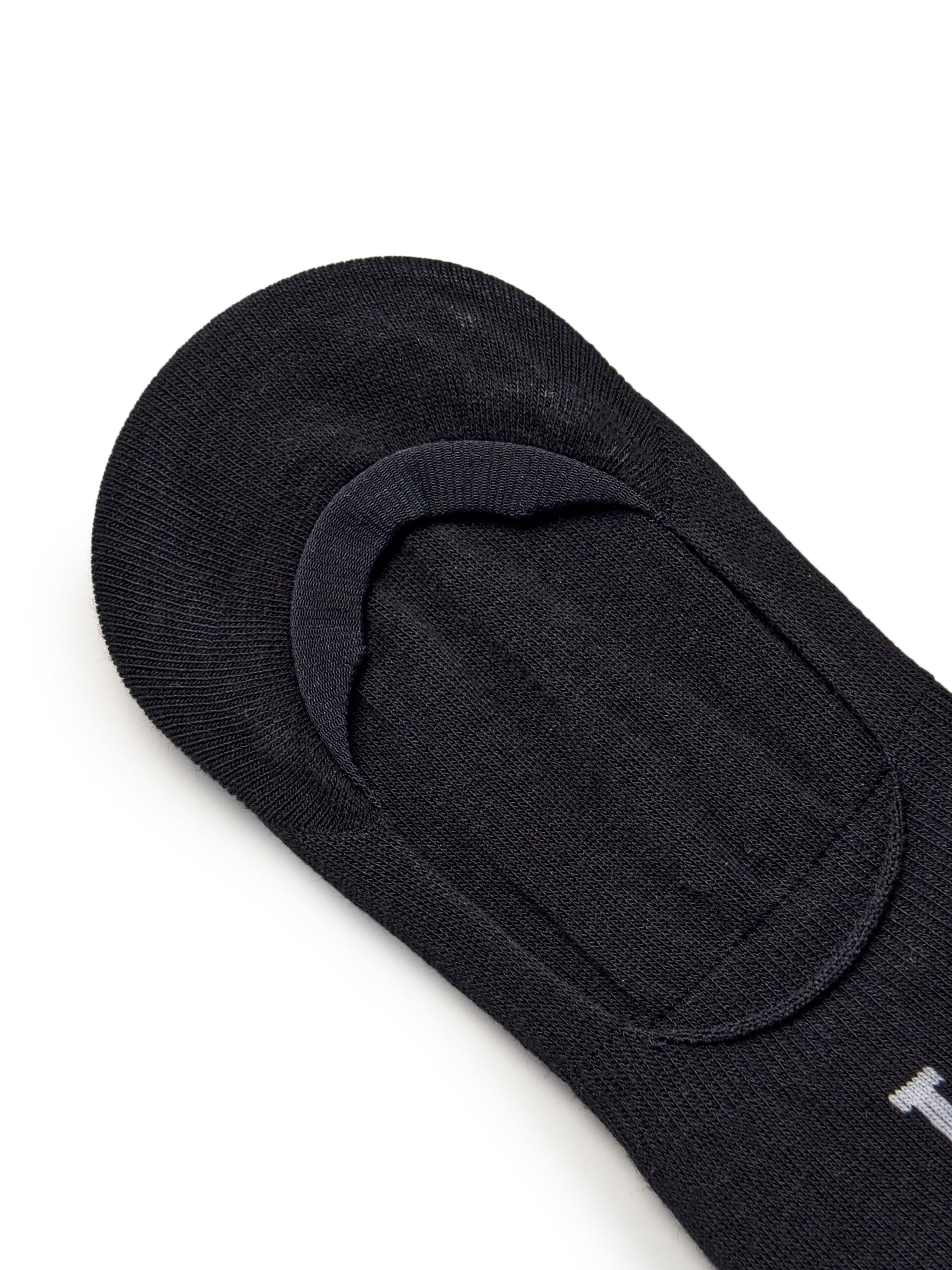 Small Logo Fake Socks 3Pairs Set