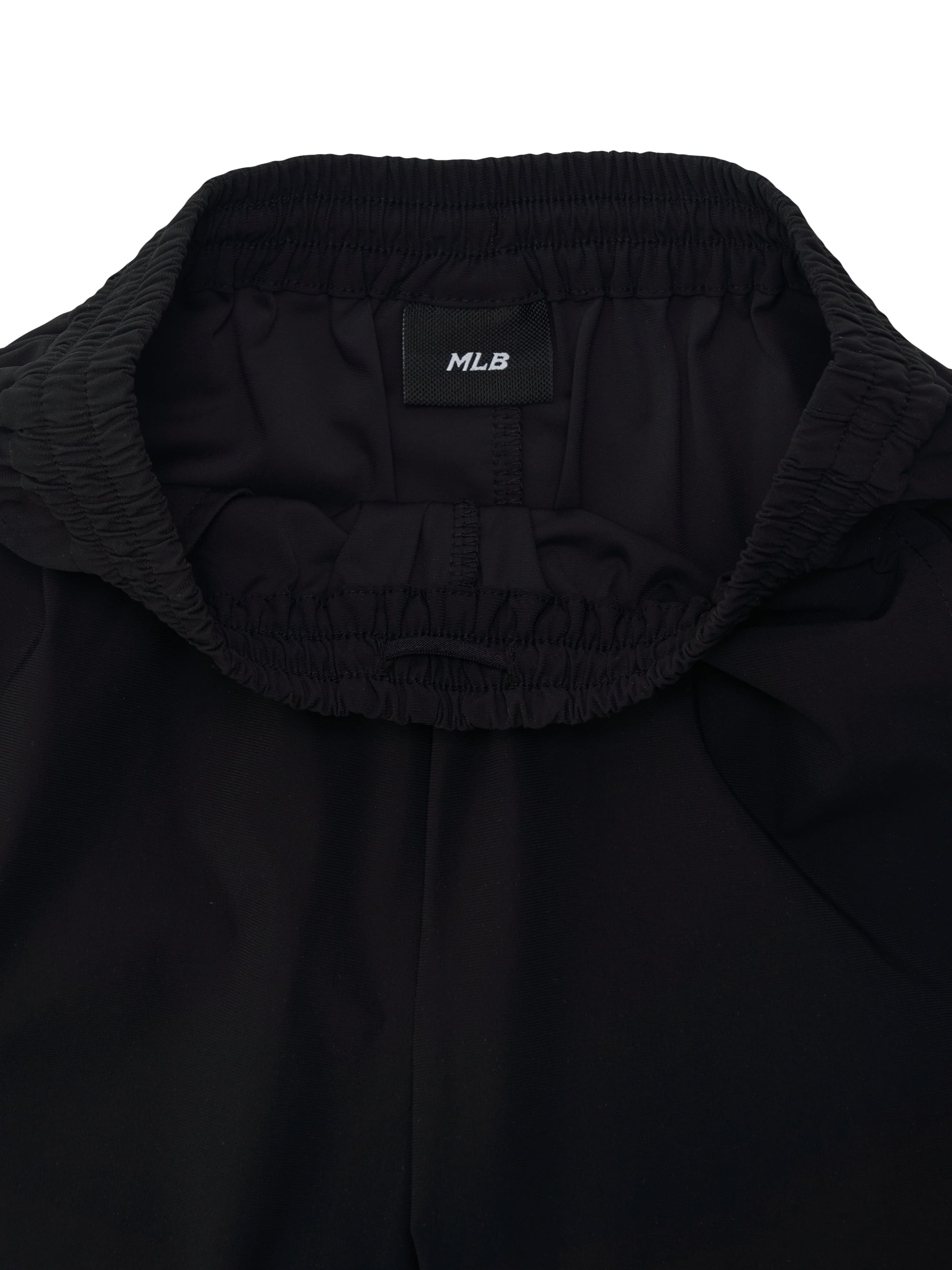 SPORTIVE TRICOT MESH-BLOCKING SHORTS