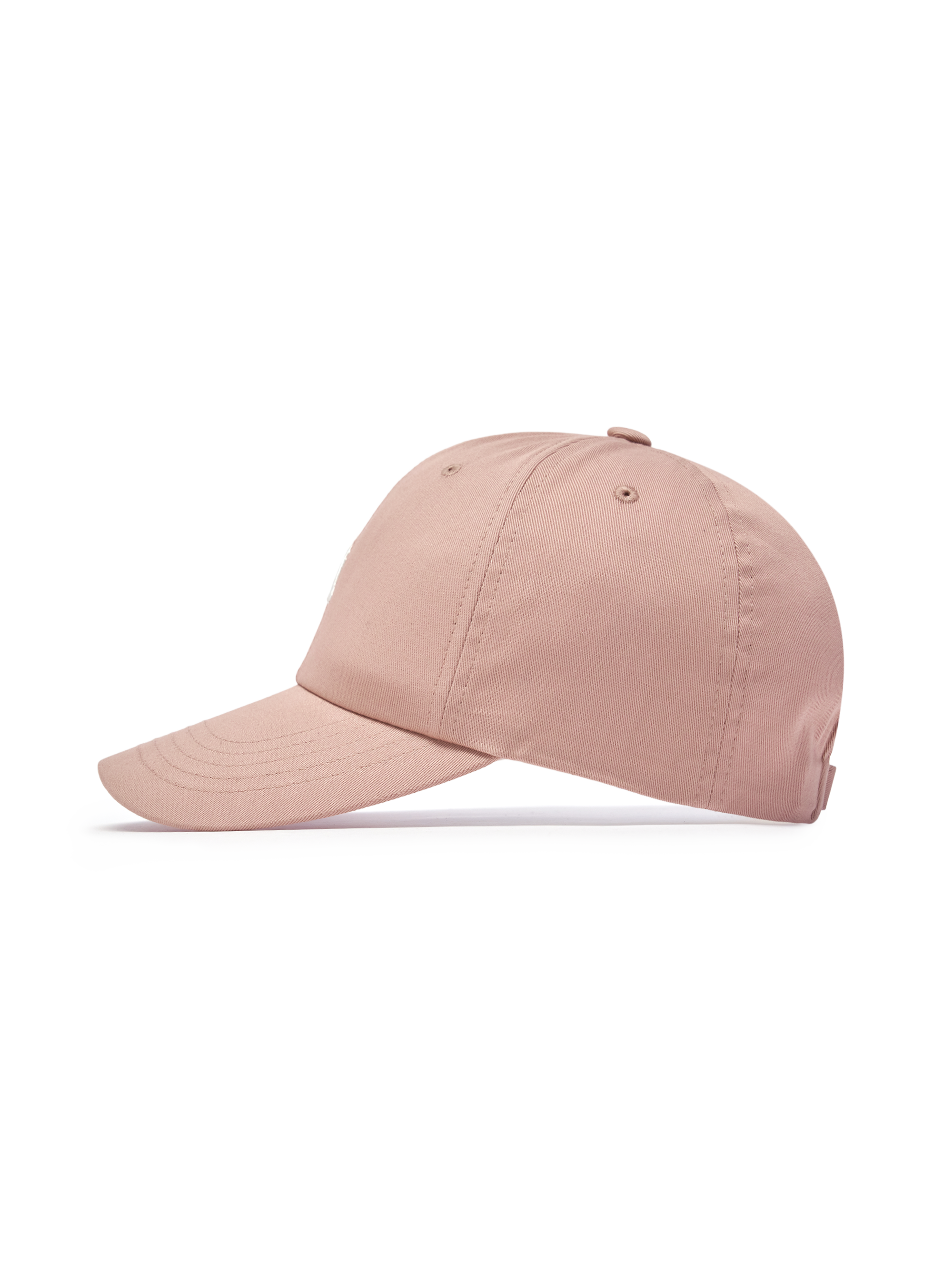 NANO LOGO UNSTRUCTURED BALL CAP