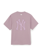 CLASSIC MONOGRAM BIG LUX OVER FIT T-SHIRTS