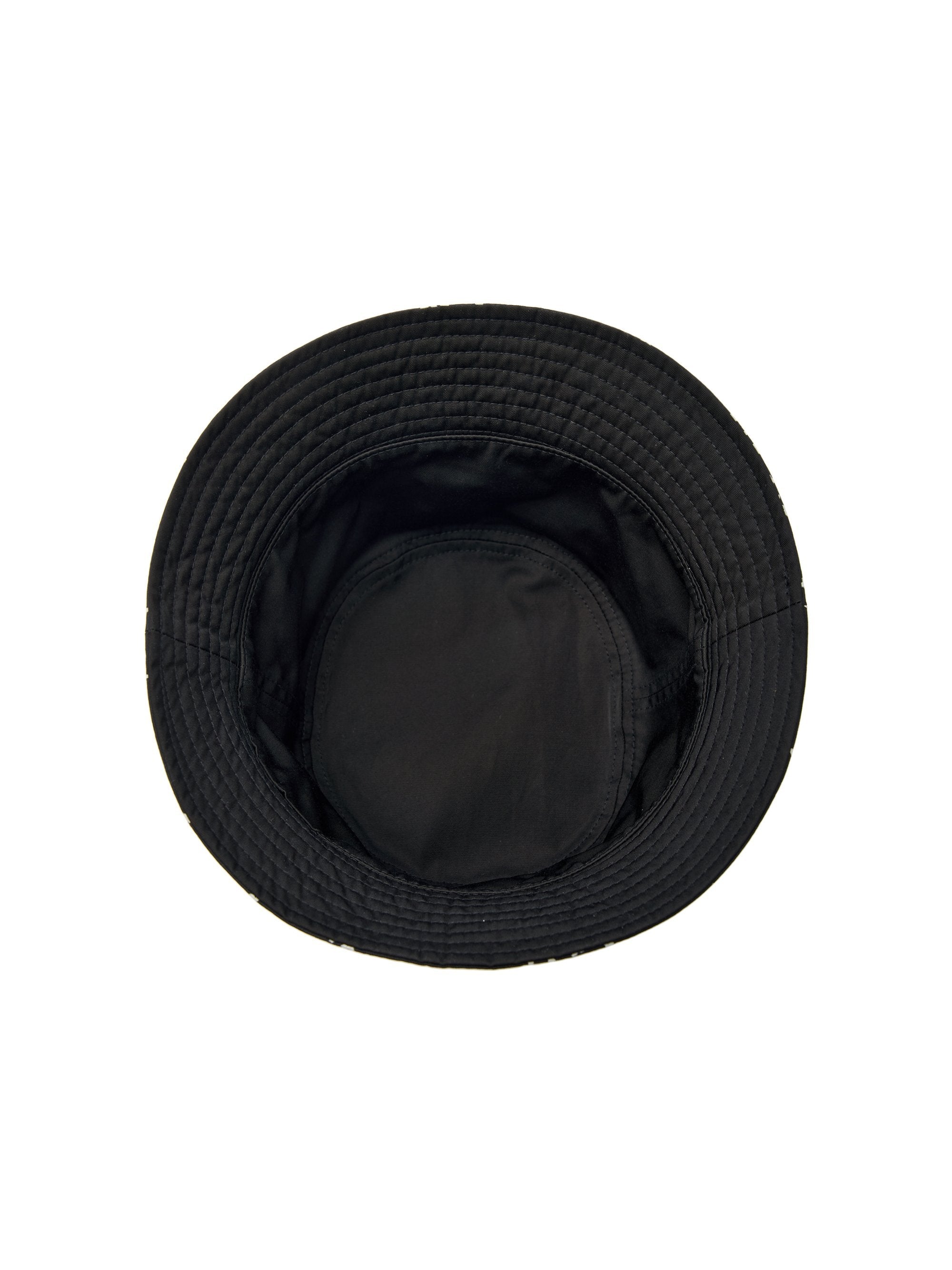 Dia Monogram Jacquard Reversible Bucket Hat