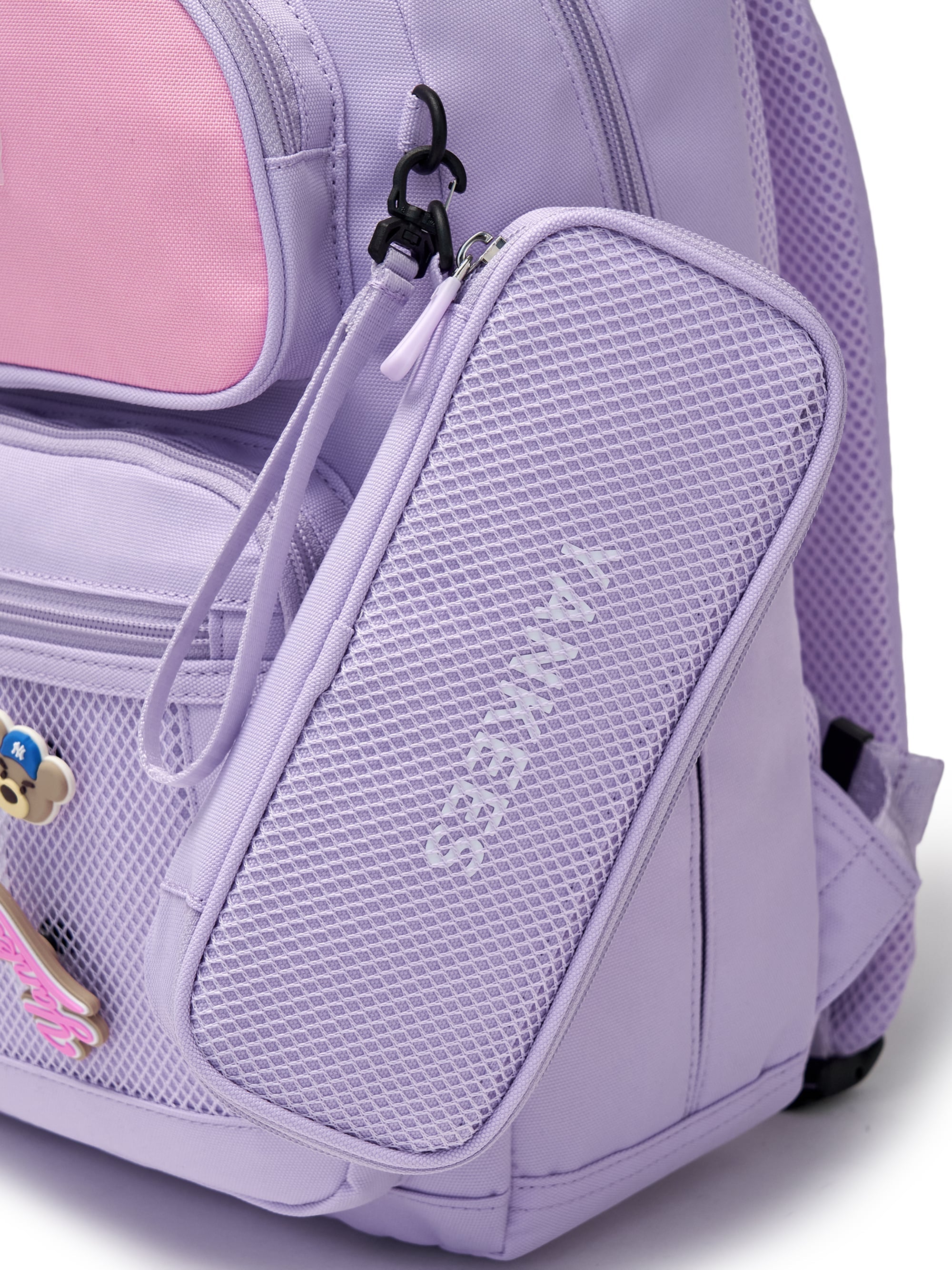 MESH TWO-POCKET BACKPACK SET