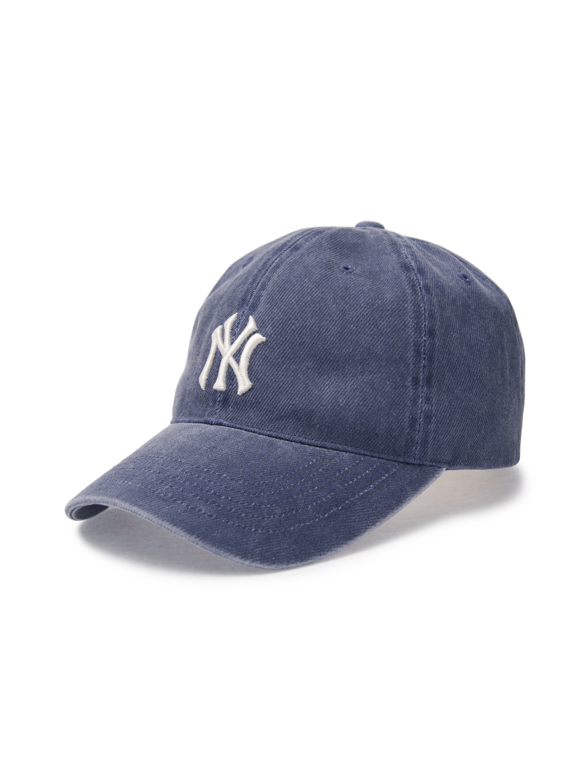 Basic Washing Unstructured Ball Cap