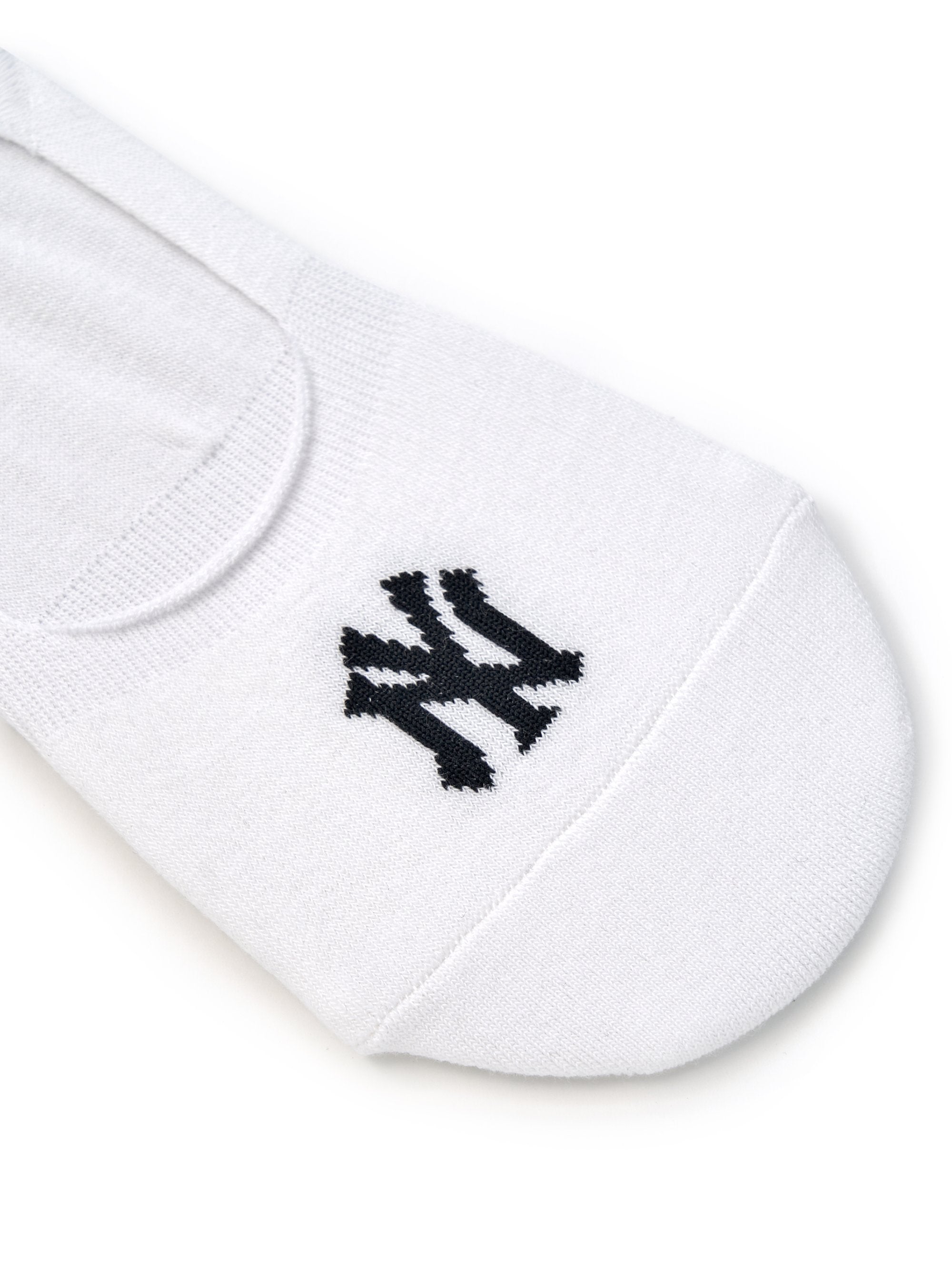 Small Logo Fake Socks 3pairs Set