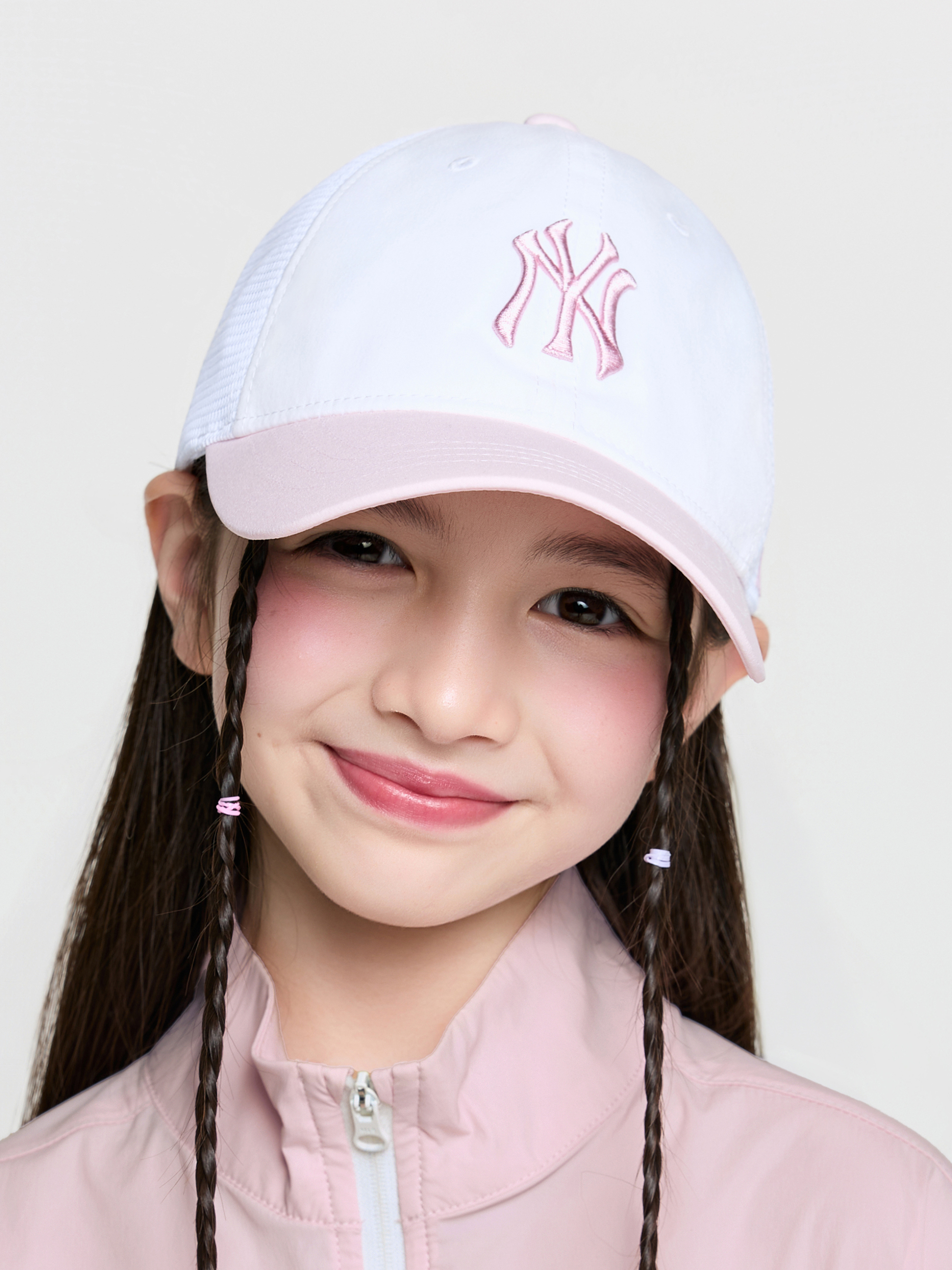 COOLFIELD ACE MESH BALLCAP