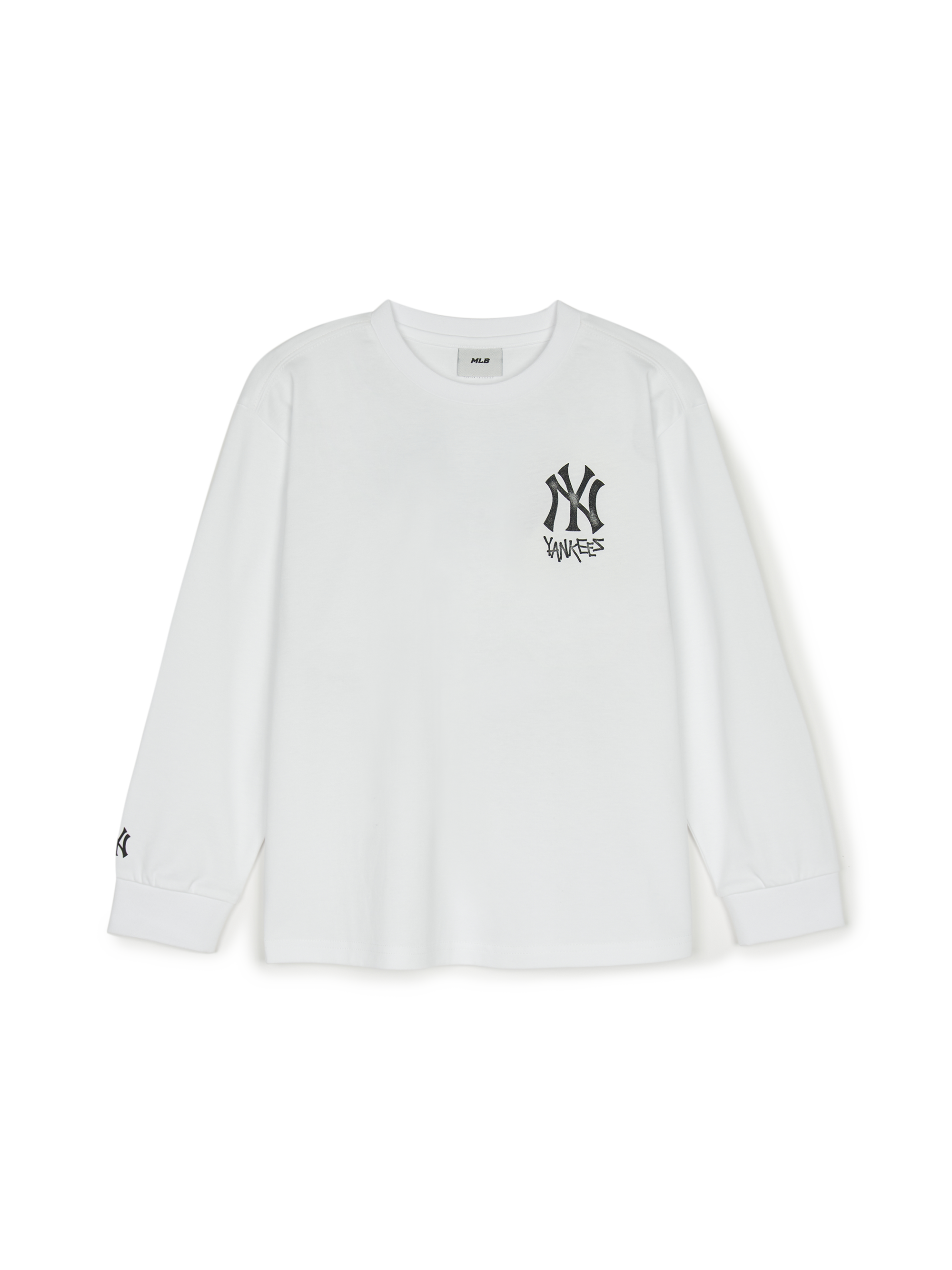 Basic Street Artwork Long Slv T-shirt