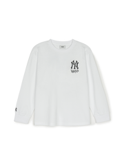 Basic Street Artwork Long Slv T-shirt