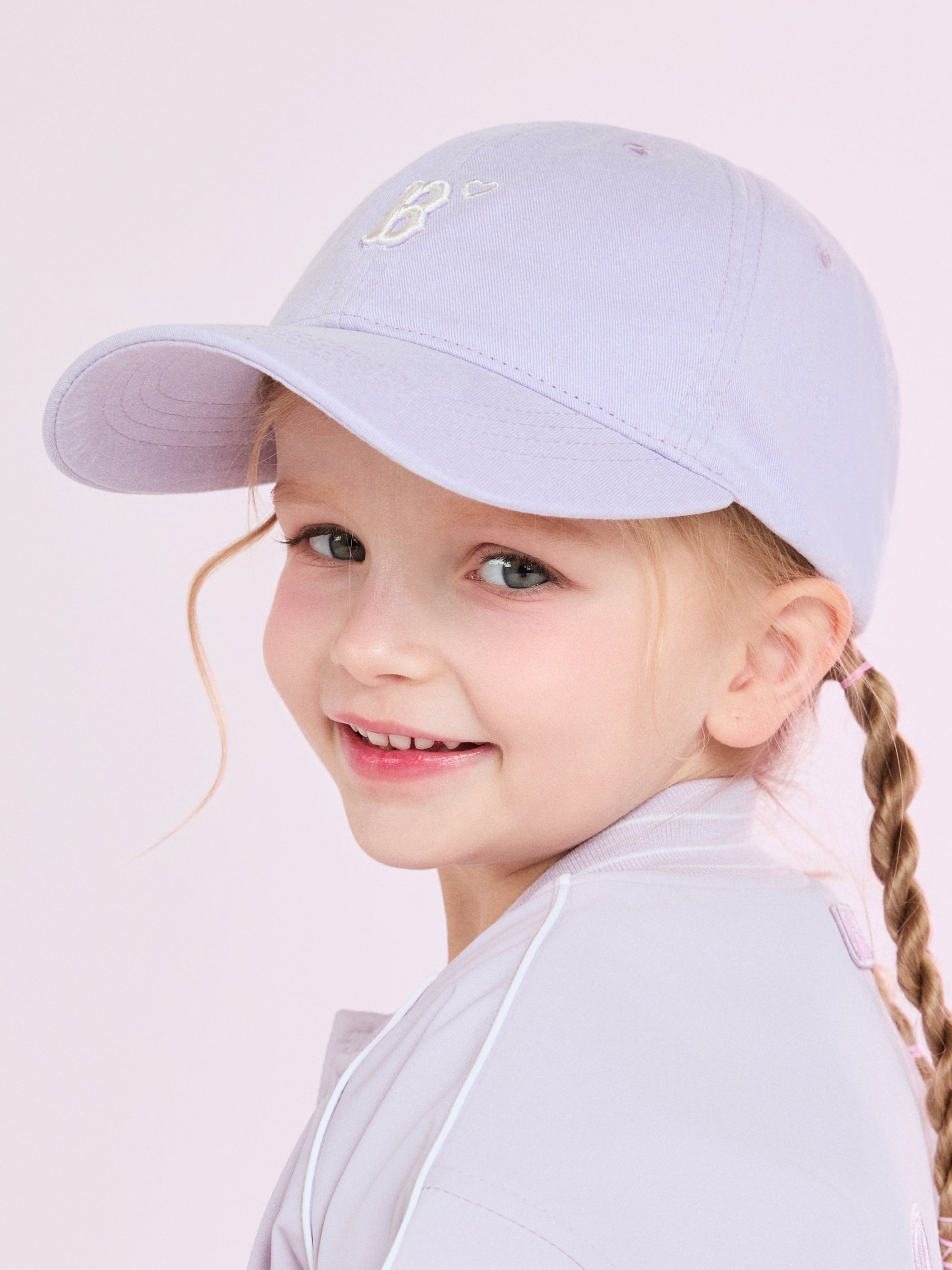 Girl's Heart Street Rookie Ballcap