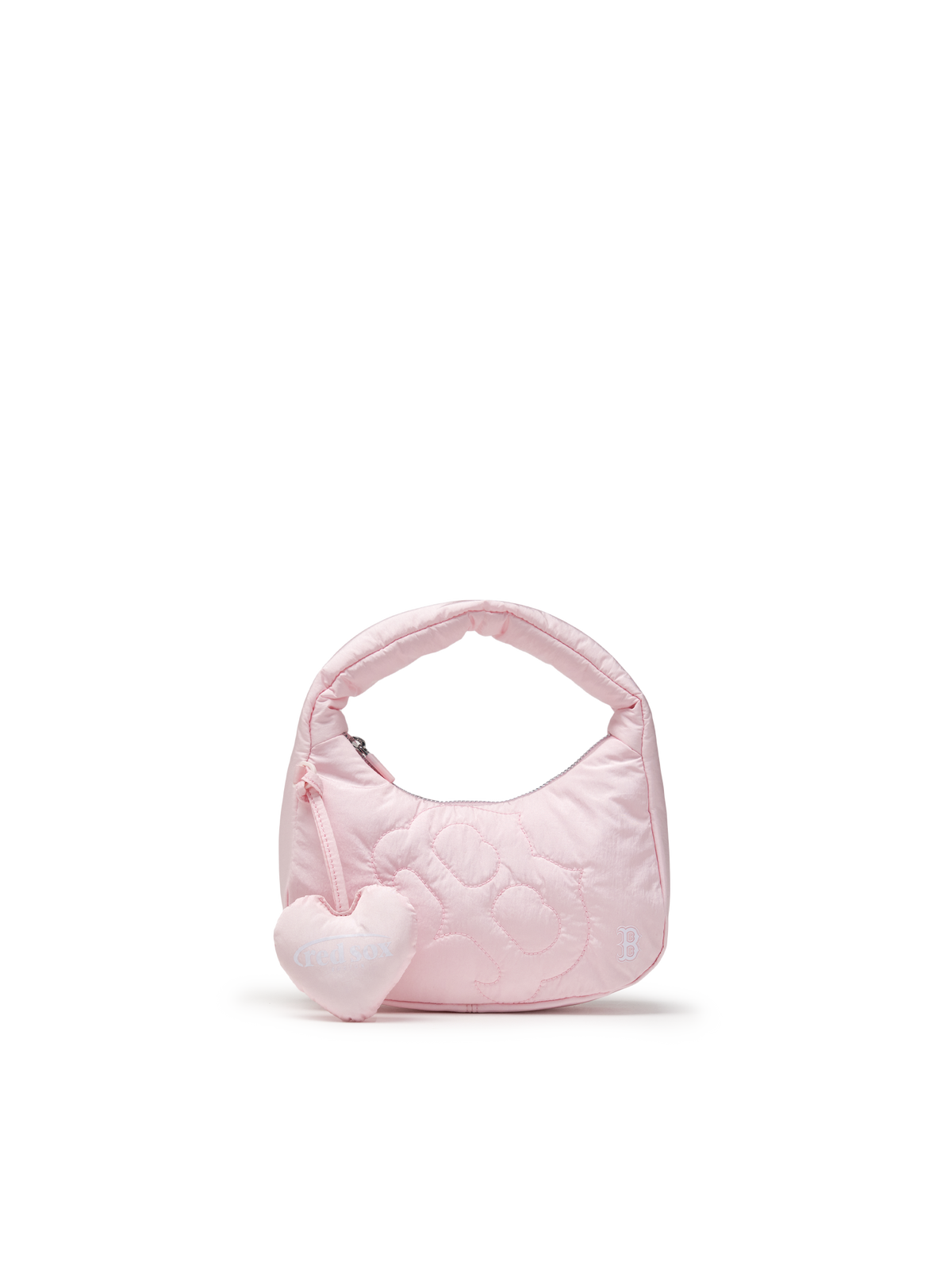 Basic Sportive Stitch Mini Hobo Bag