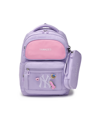 MESH TWO-POCKET BACKPACK SET