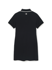 Women's Basic Lettering Polo Ops