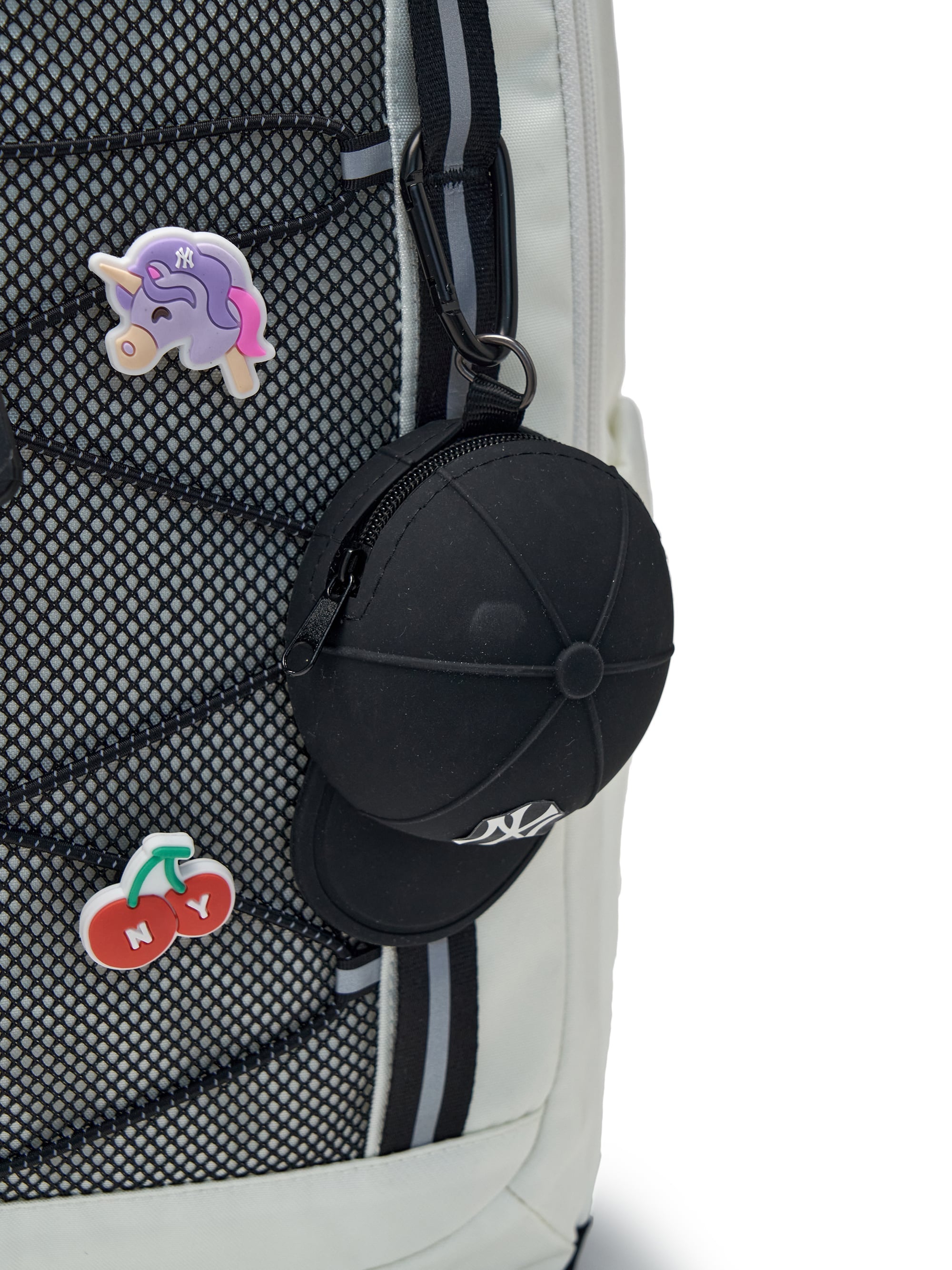 TAG CAGE SCHOOL BACKPACK
