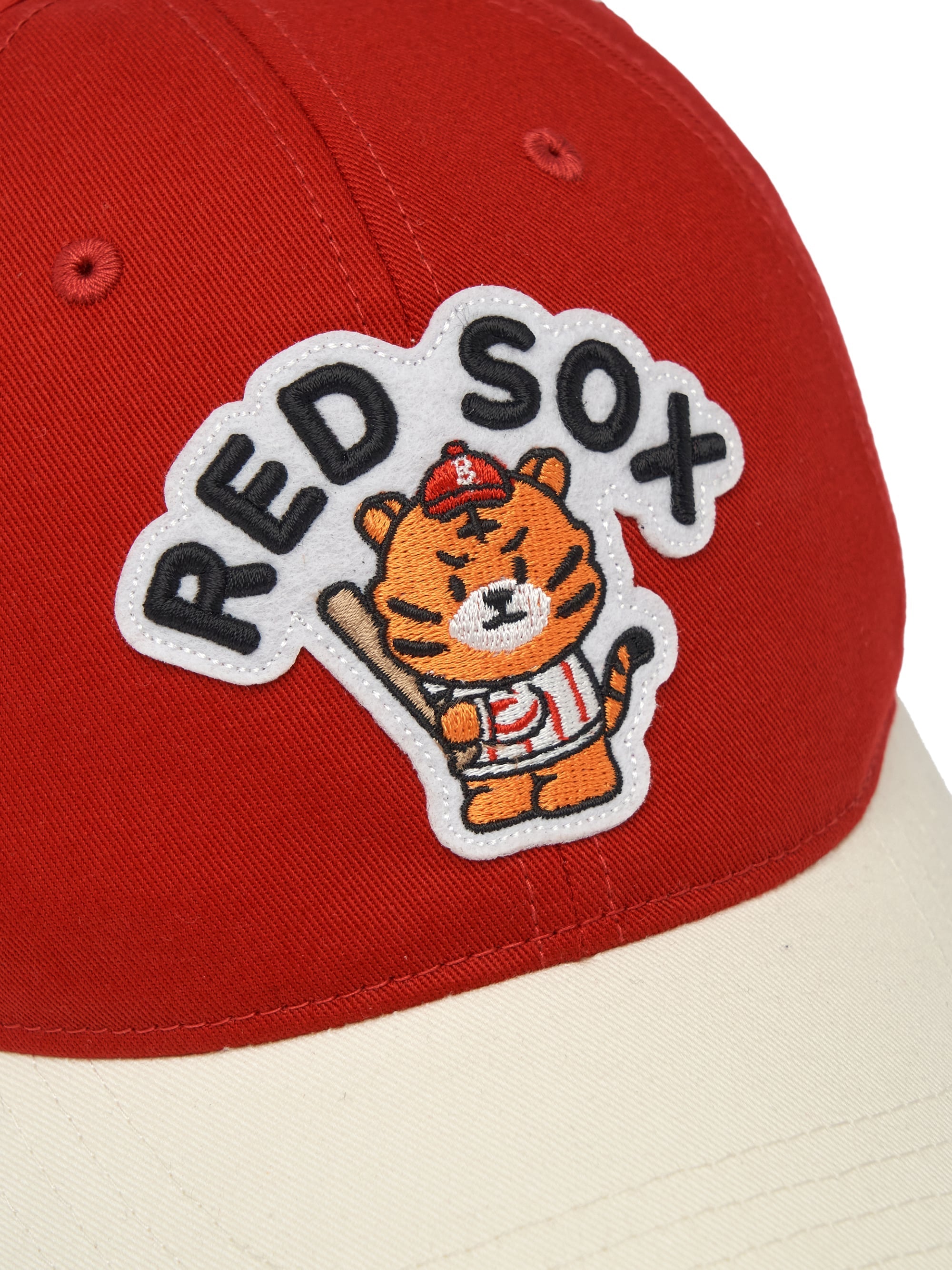 MEGABEAR FRIENDS CONTRAST BALL CAP