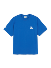 Basic Street Back Lettering Over Fit T-shirt