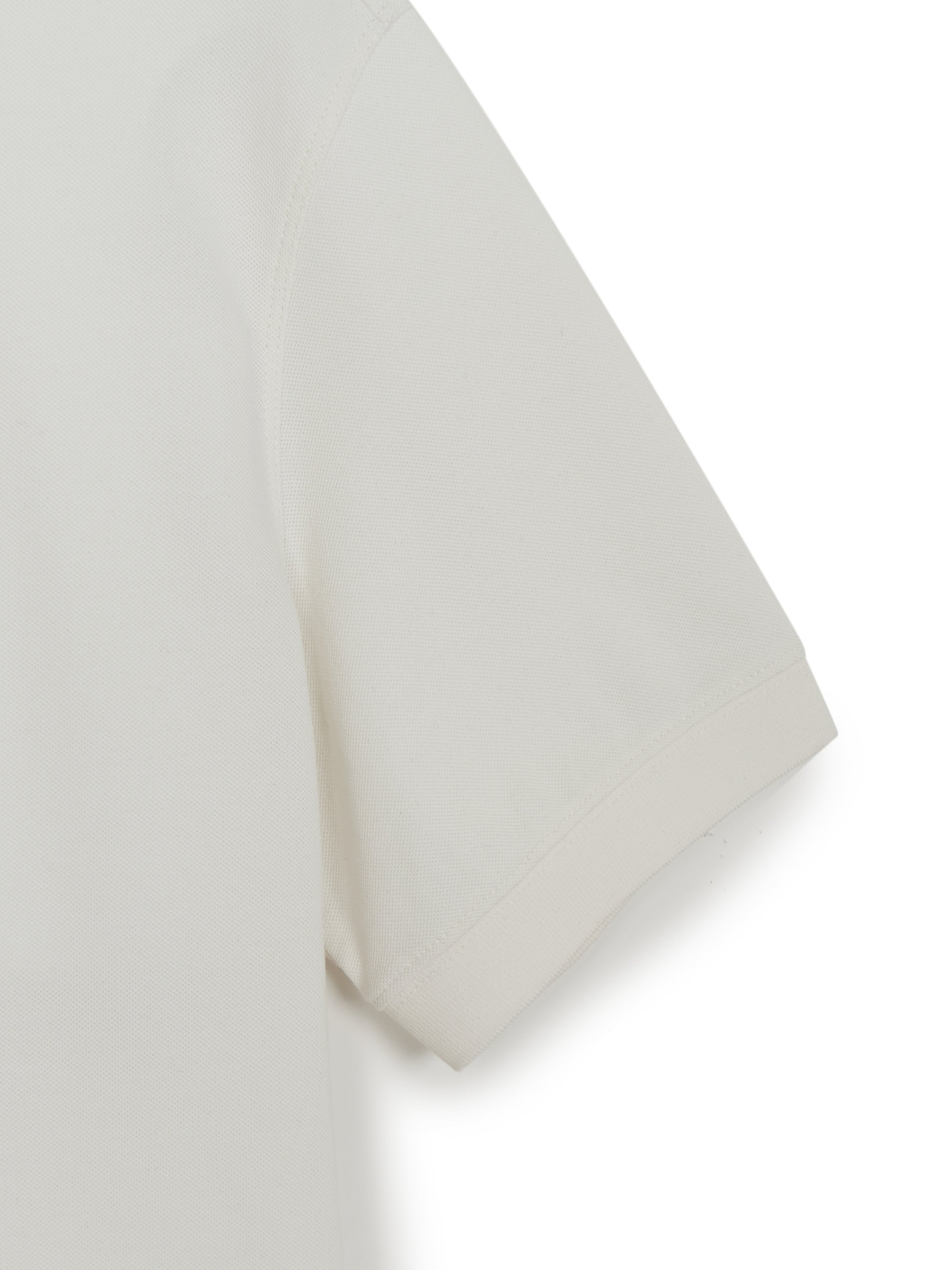 Women's Basic Small Logo Polo Ops