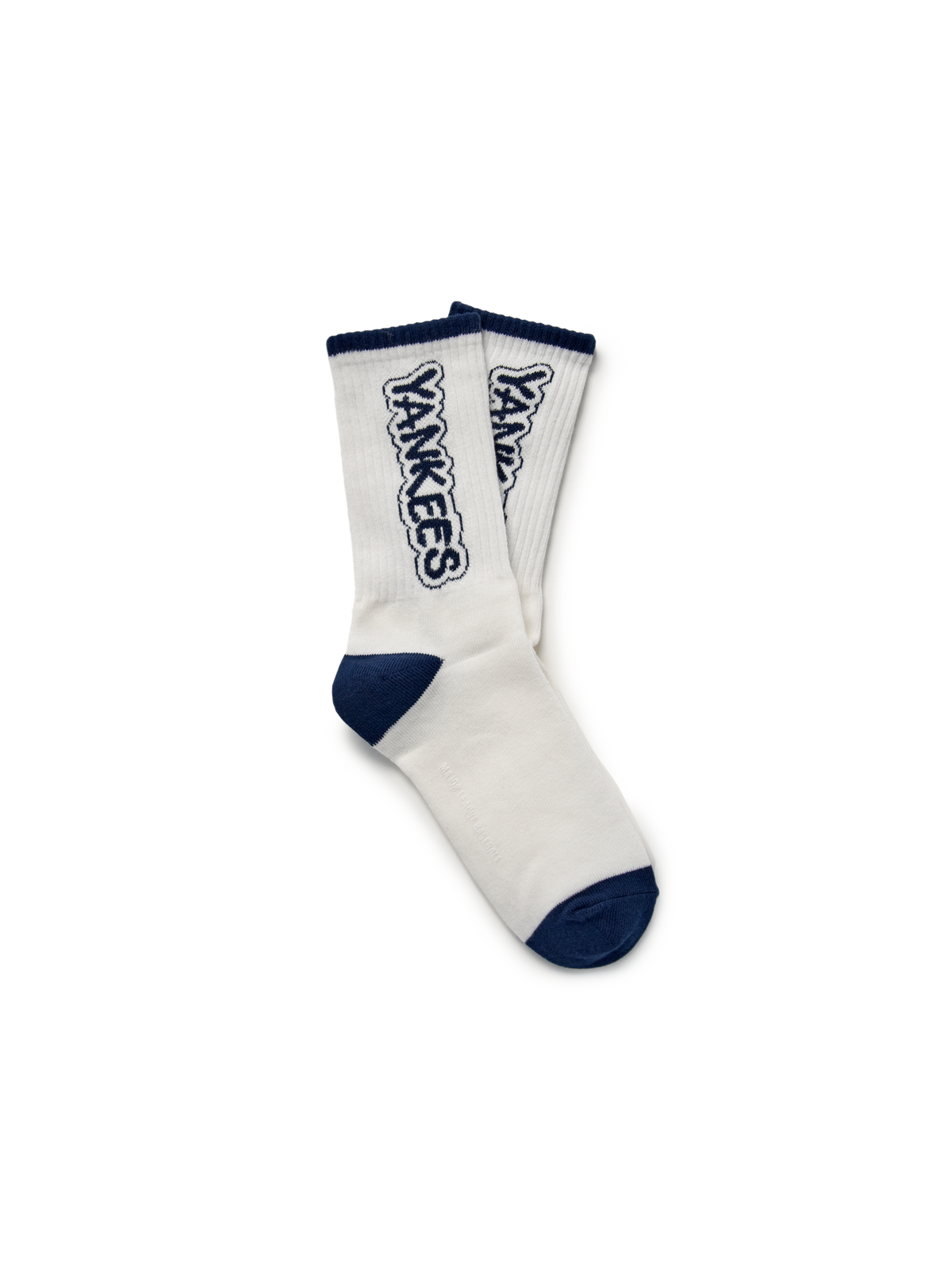 STREET LETTERING SOCKS