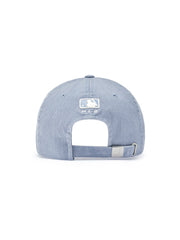 BASIC WASHING UNSTRUCTURED BALL CAP