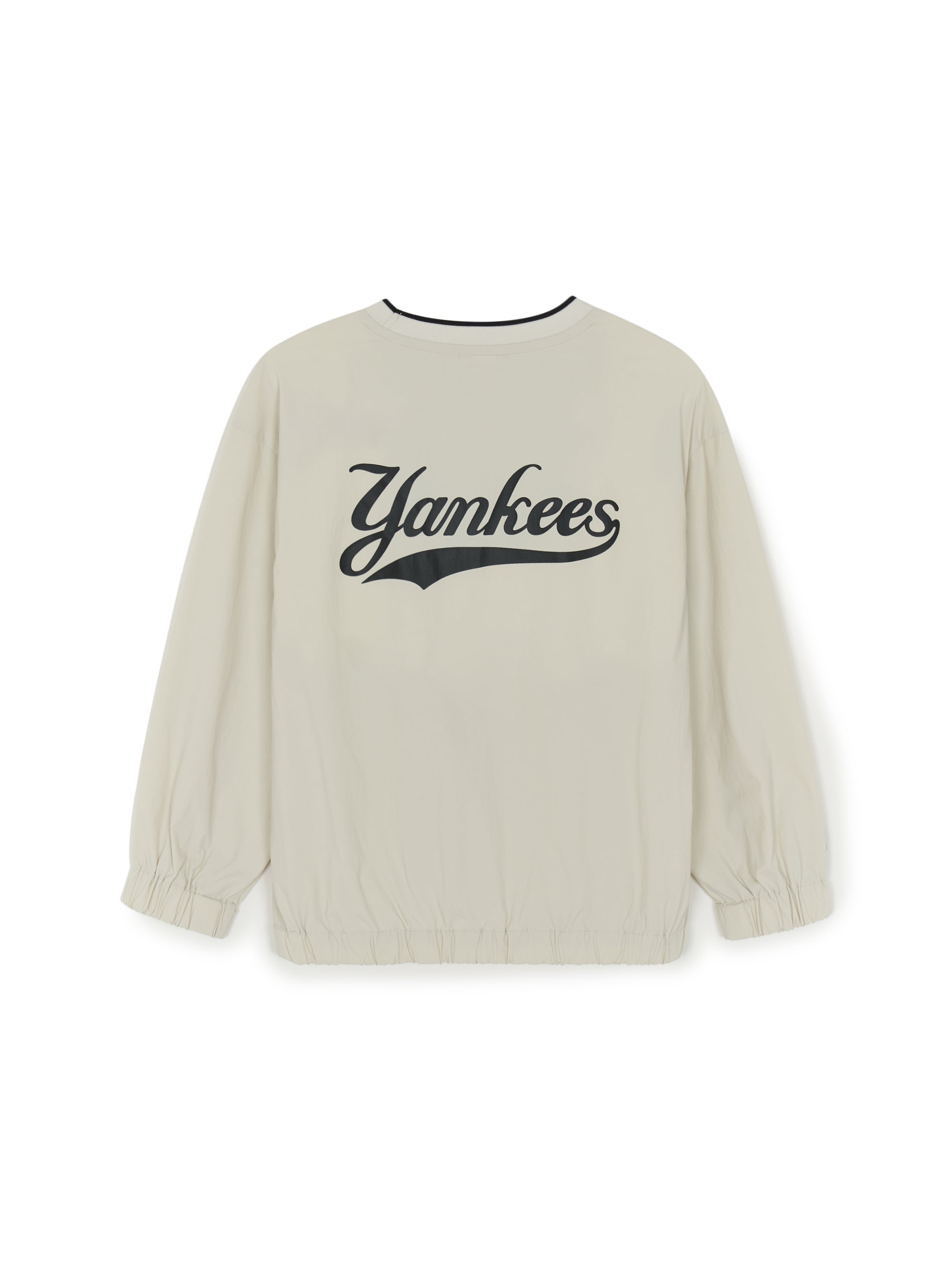Online Exclusive Basic Woven Sweatshirt 3P Set