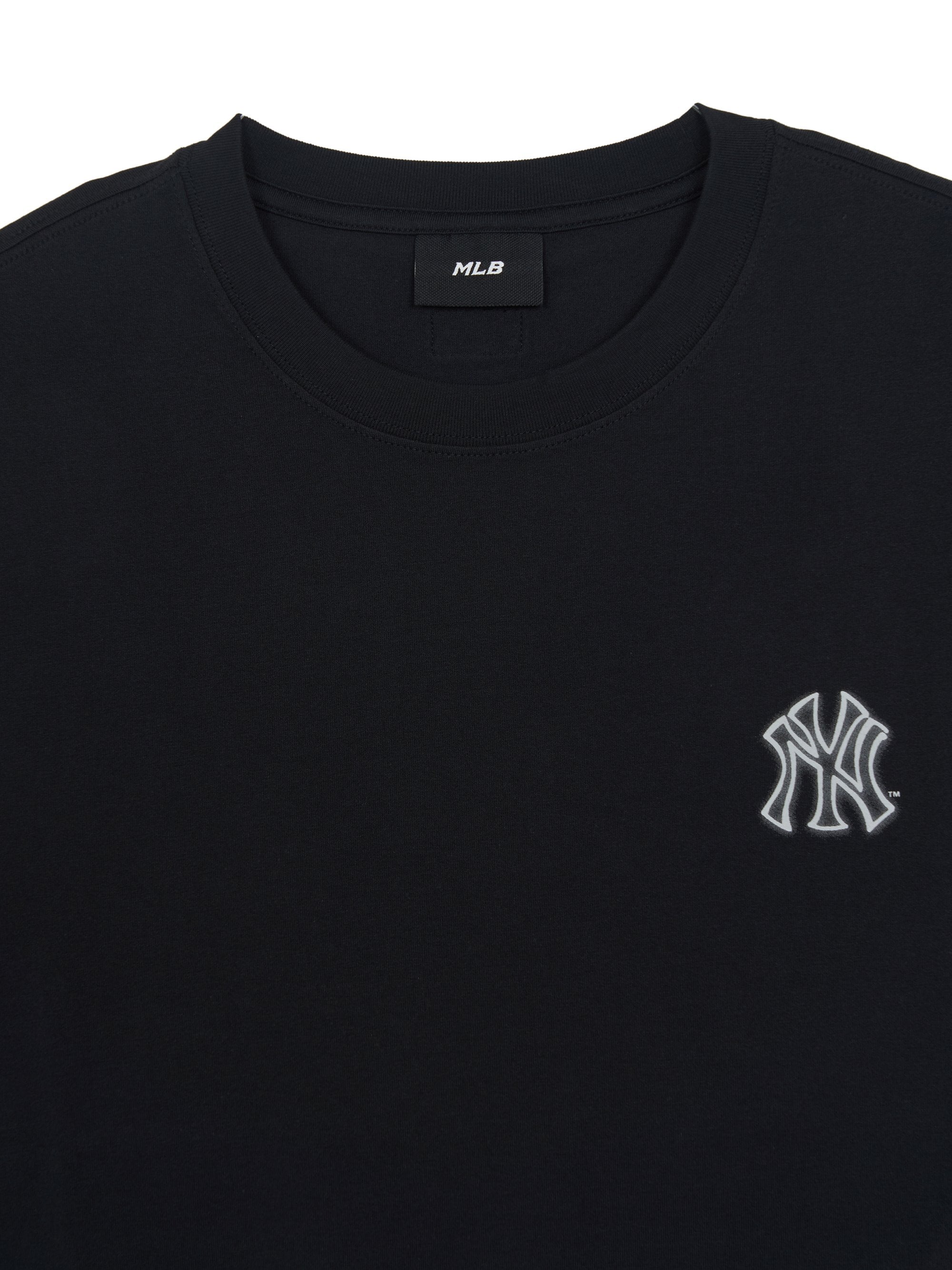 Basic Back Street Logo Over Fit T-shirt