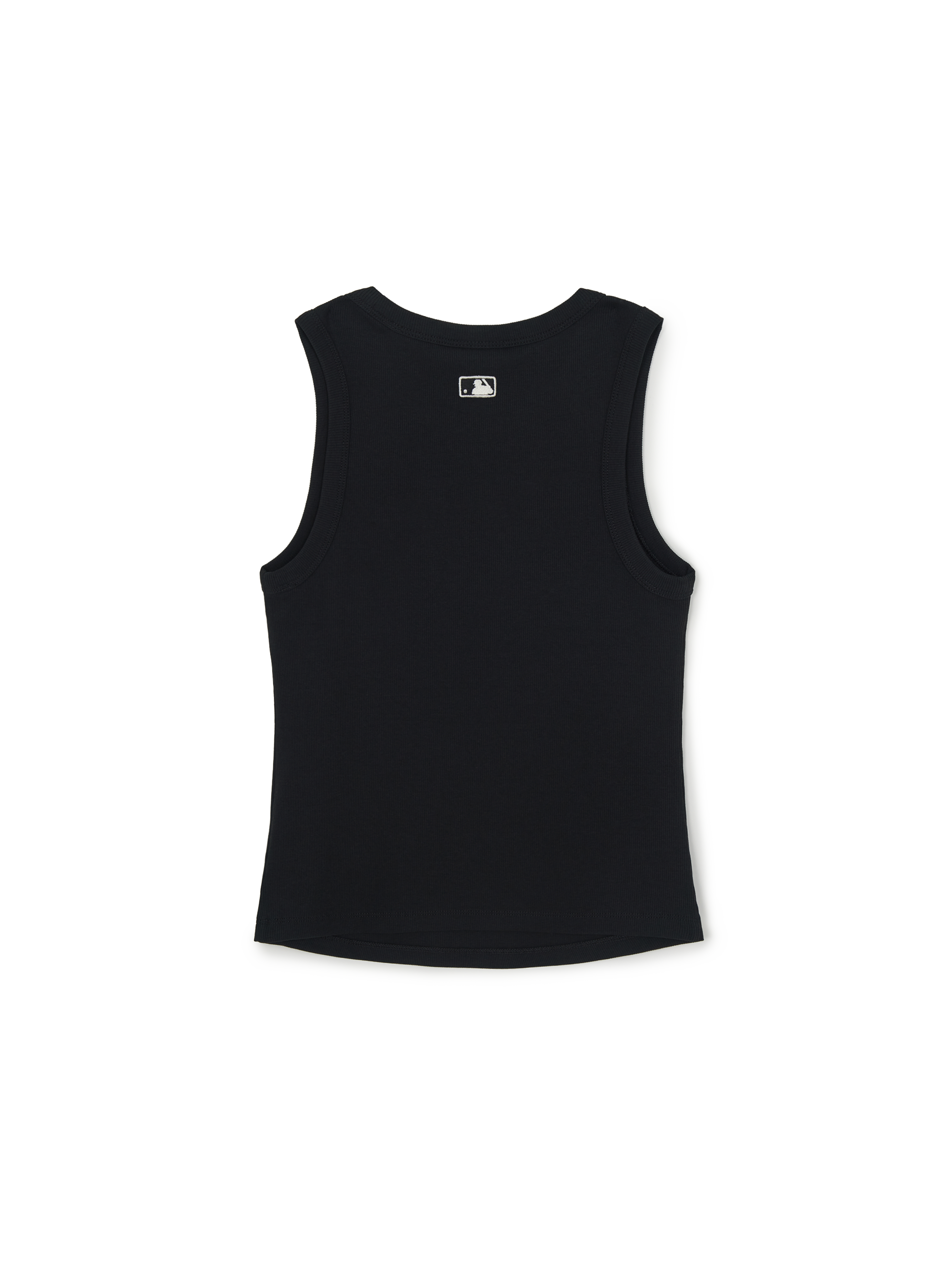 Women's Street Slim Ribbed Sleeveless T-shirt