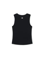 Women's Street Slim Ribbed Sleeveless T-shirt