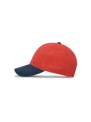 Baby Pigment Contrast Rookie Ballcap