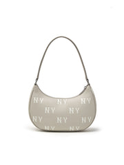 Classic Monogram Embo Hobo Bag