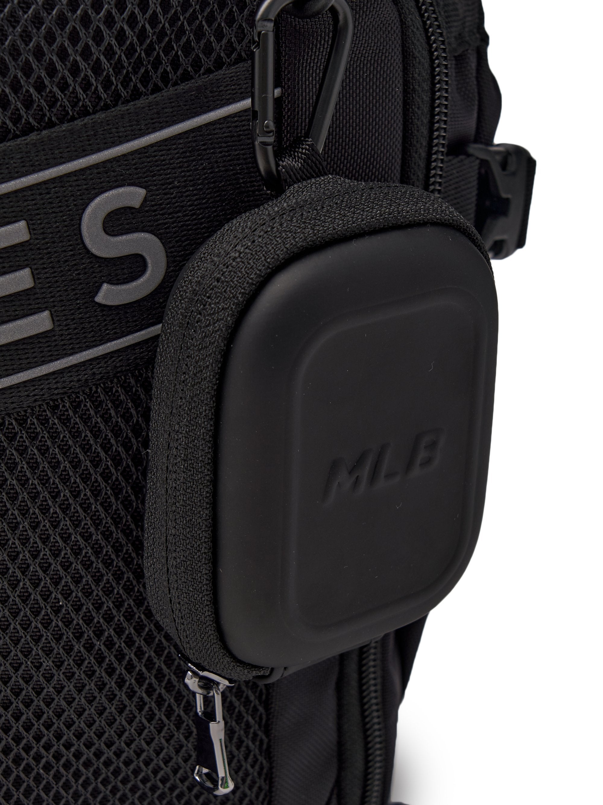 Sportive Mesh School Bag