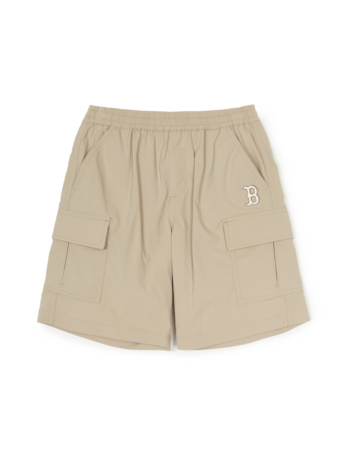Outdoor Cargo Woven Shorts