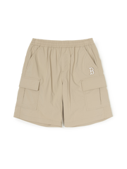 Outdoor Cargo Woven Shorts