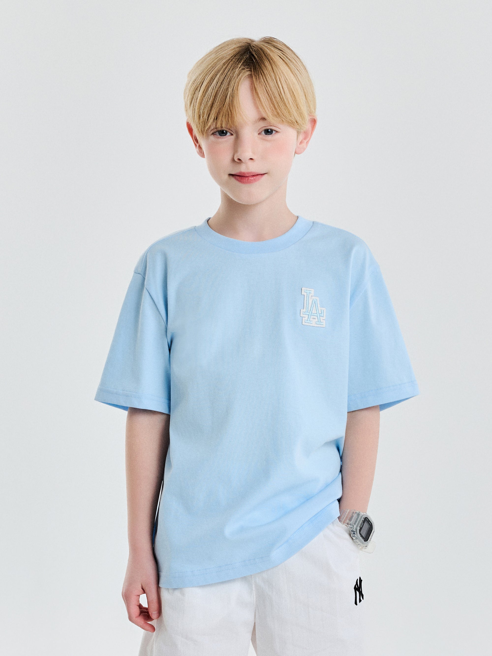 Basic Small Logo T-shirt