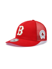 Signature Patch Mesh Cap