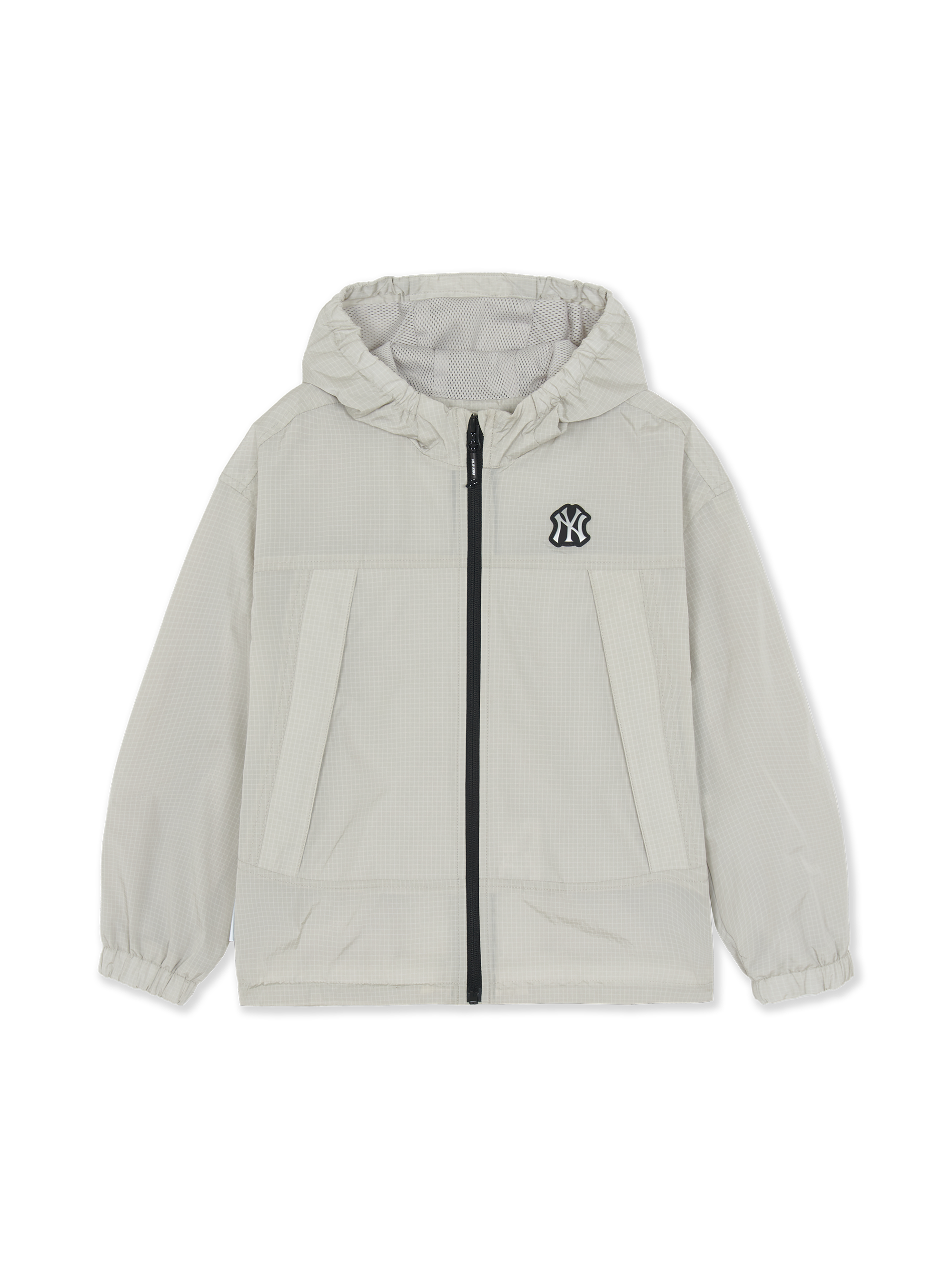 STREET CHECKED RIPSTOP WINDBREAKER