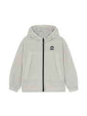 STREET CHECKED RIPSTOP WINDBREAKER