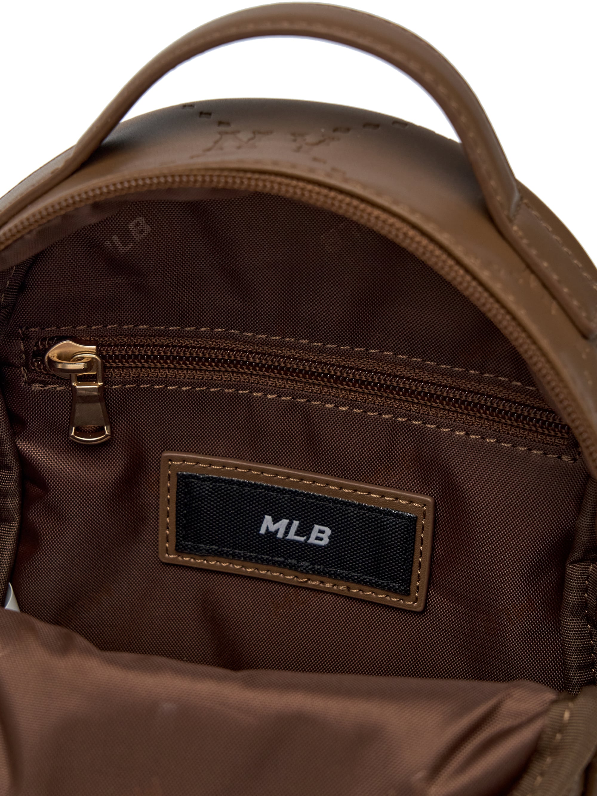 EMBO MONOGRAM MINI BACKPACK