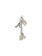 Star Ball Cap Visor Chain Clip