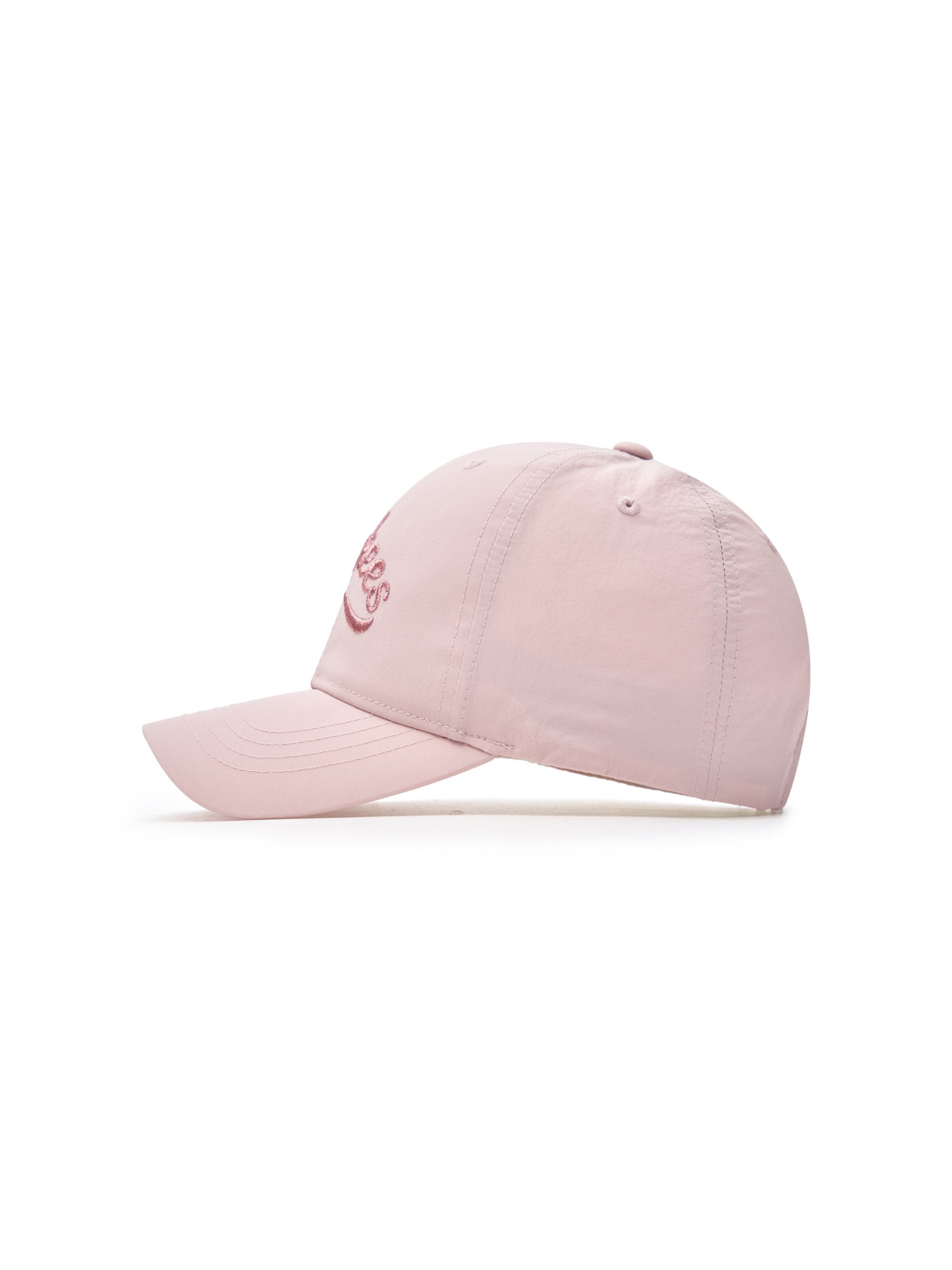 Street Girls Cursive Nylon Ballcap