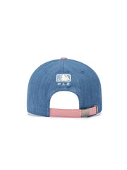 MEGABEAR FRIENDS FRONT LOGO BALL CAP