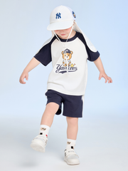 MEGABEAR FRIENDS RAGLAN T-shirt SET
