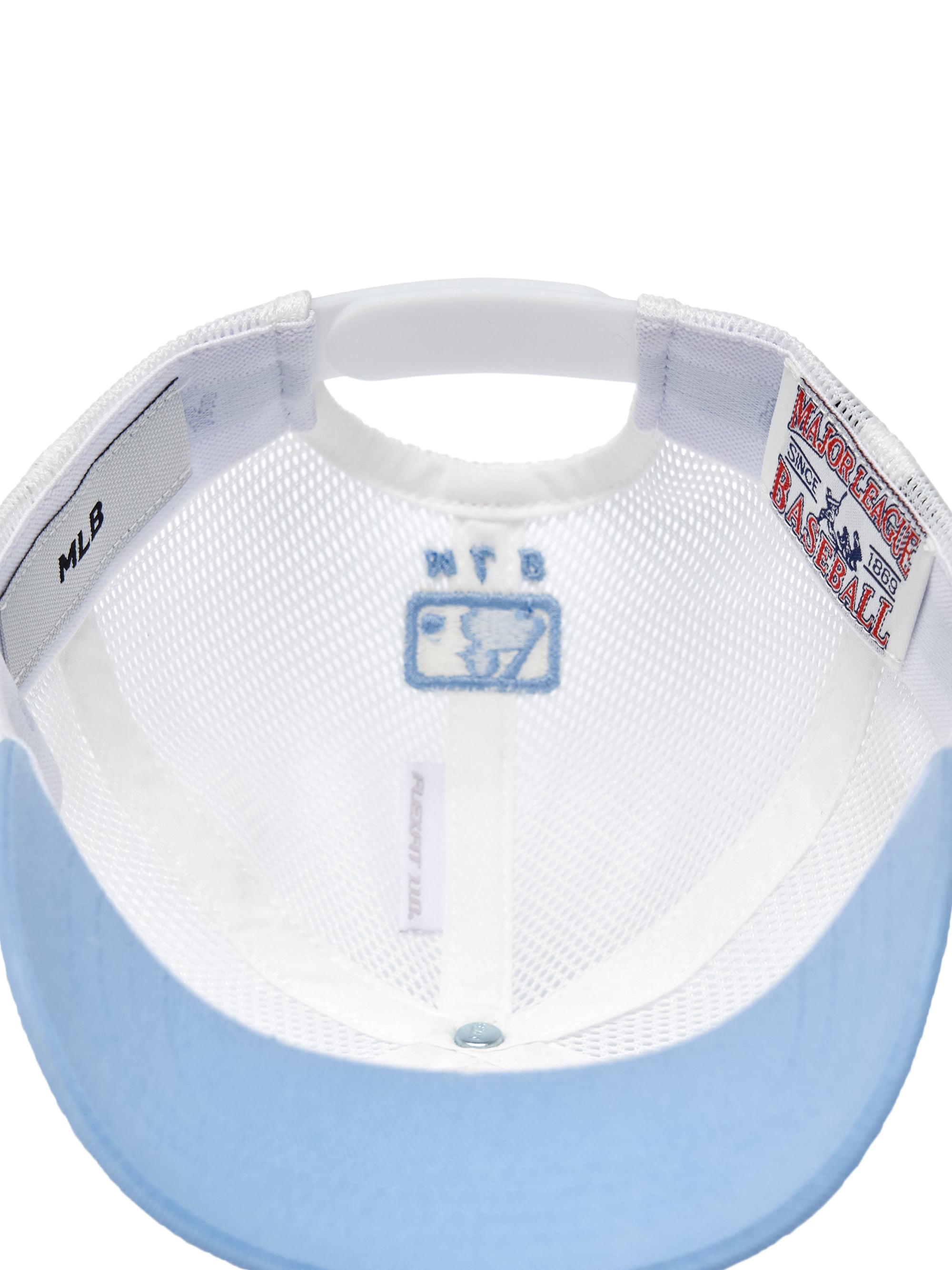 Rookie Mesh Ballcap