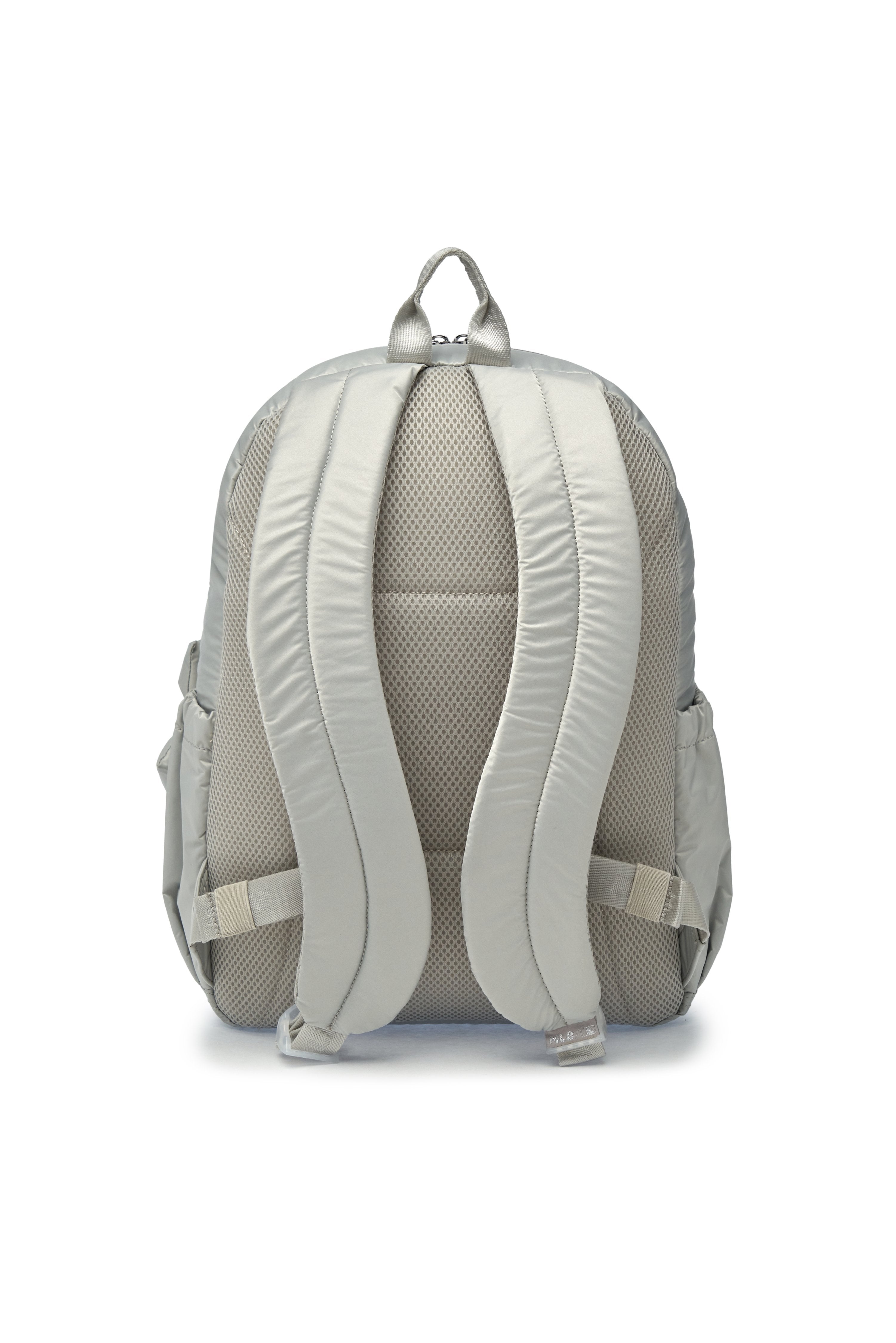 Glossy String Backpack