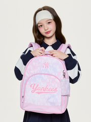 AURORA MONOGRAM Girl's Backpack Set