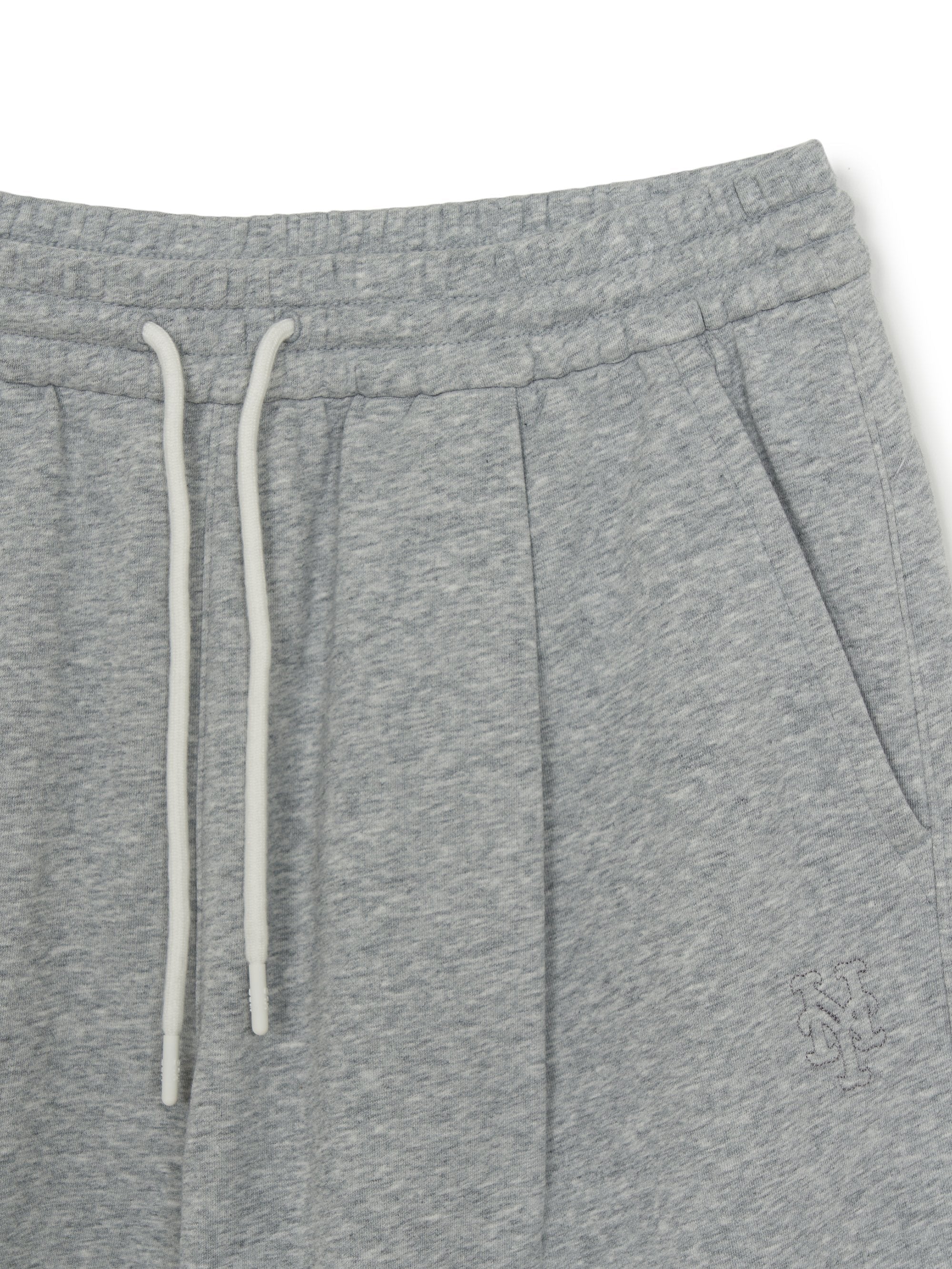 Basic Small Logo Light 9In Shorts